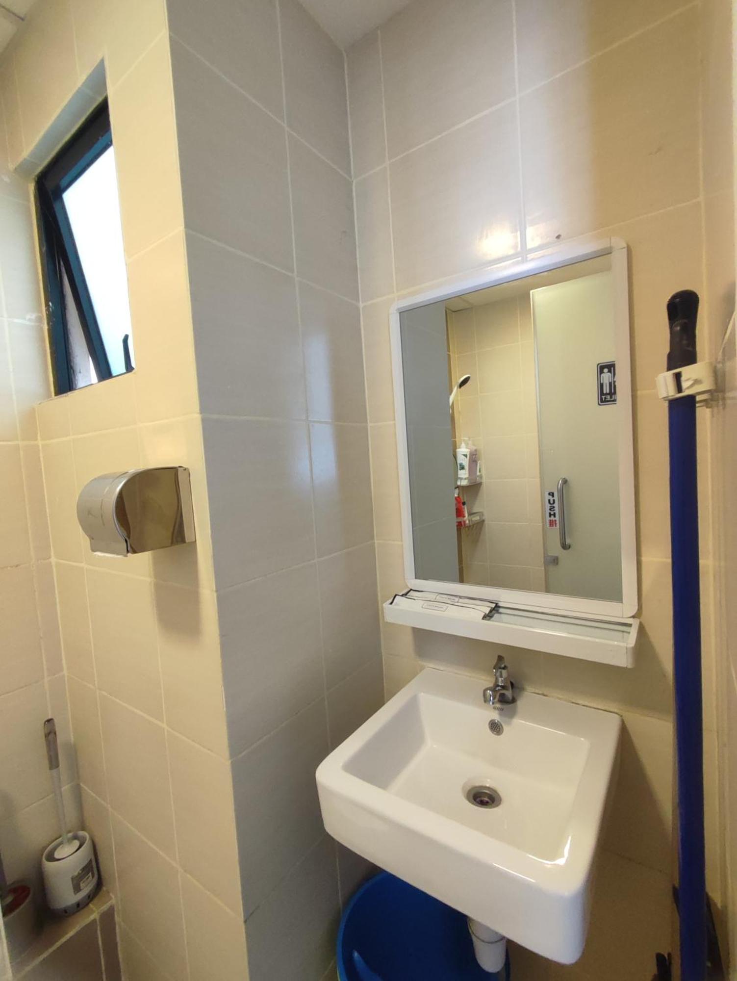 Thirteen Residence Tr06 @ Itcc Manhattan Suites Kota Kinabalu Rum bild