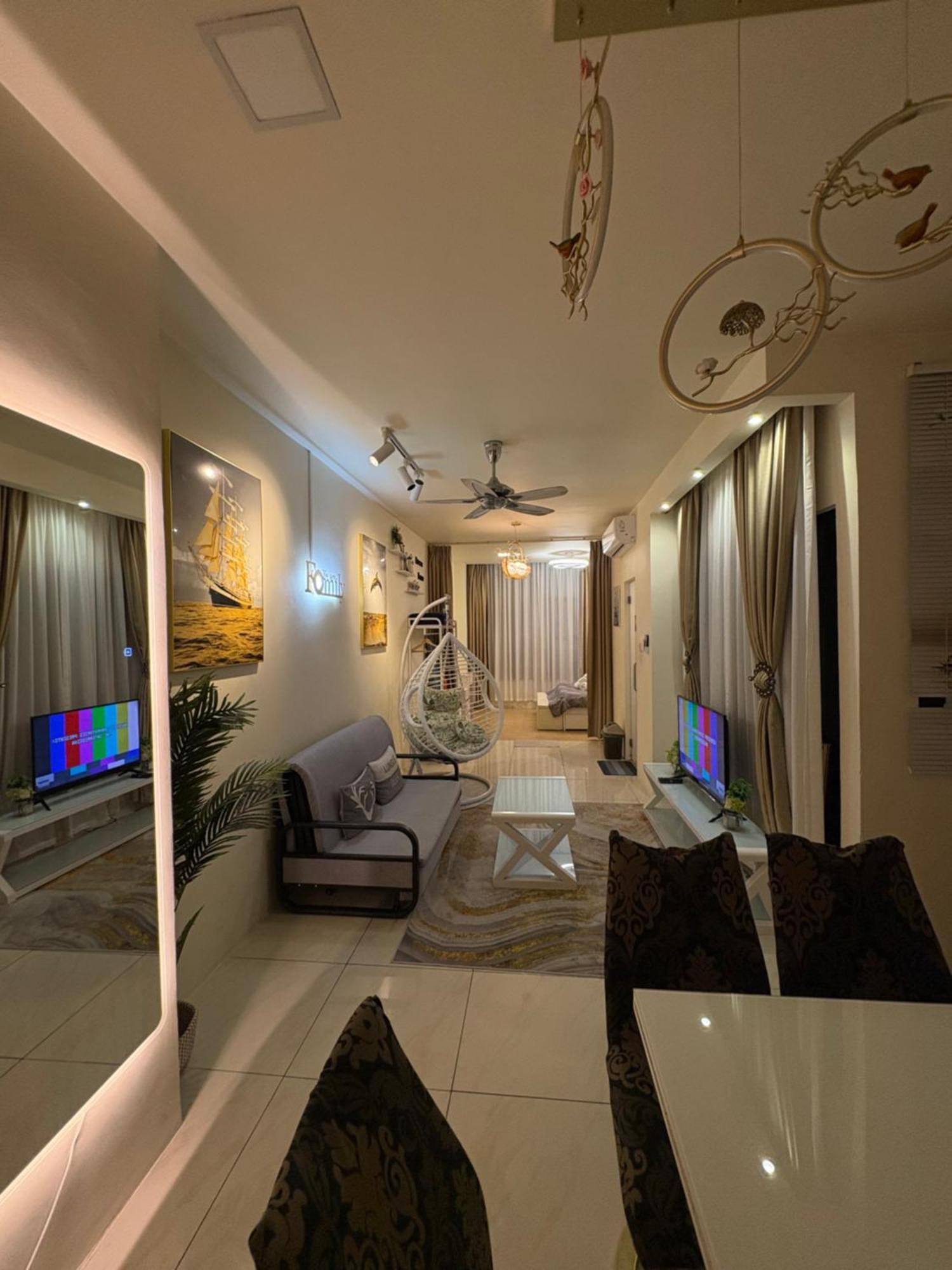 Thirteen Residence Tr06 @ Itcc Manhattan Suites Kota Kinabalu Exteriör bild